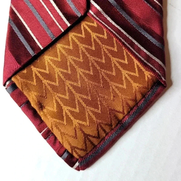 MICHAEL KORS Men's Necktie - Picture 5 of 6